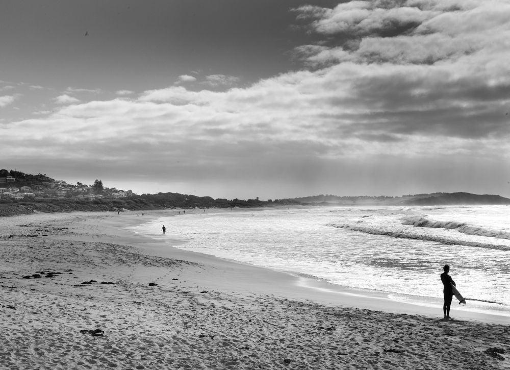 Beach - A W Hanson IMAGES